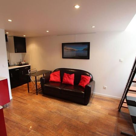 Confortable Studio Carre D'Or 2Pers, Rez-De-Chaussee Marseille Kültér fotó